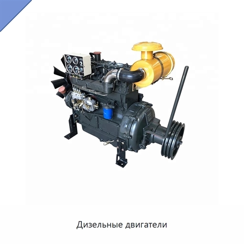 Дизельные двигатели