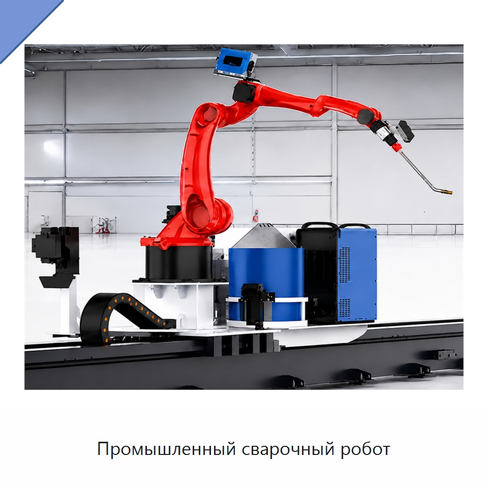 Промышленный сварочный робот — Шарнирные роботы