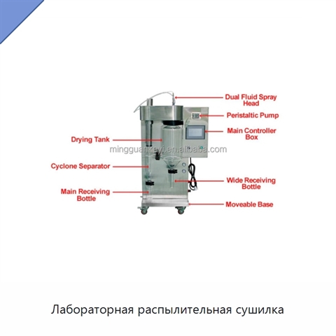 Лабораторная распылительная сушилка
