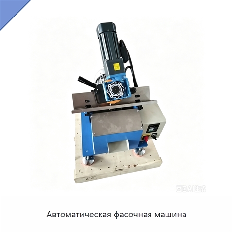 Автоматическая фасочная машина
