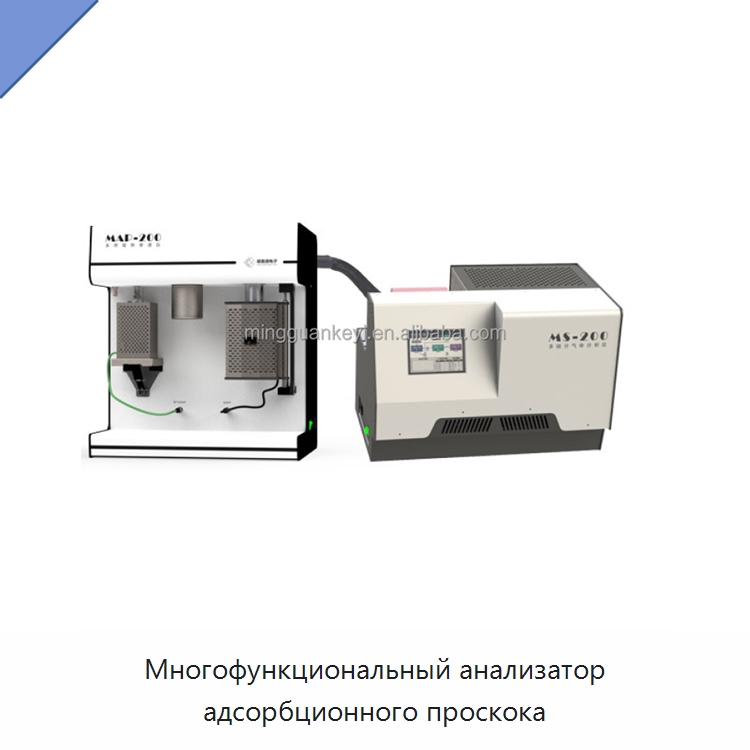 Многофункциональный анализатор адсорбционного проскока — Денситометры