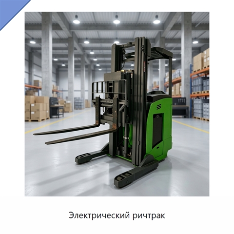 Электрический ричтрак