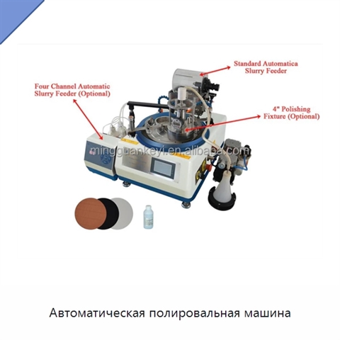 Автоматическая полировальная машина