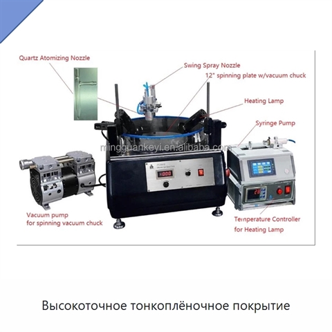 Высокоточное тонкоплёночное покрытие