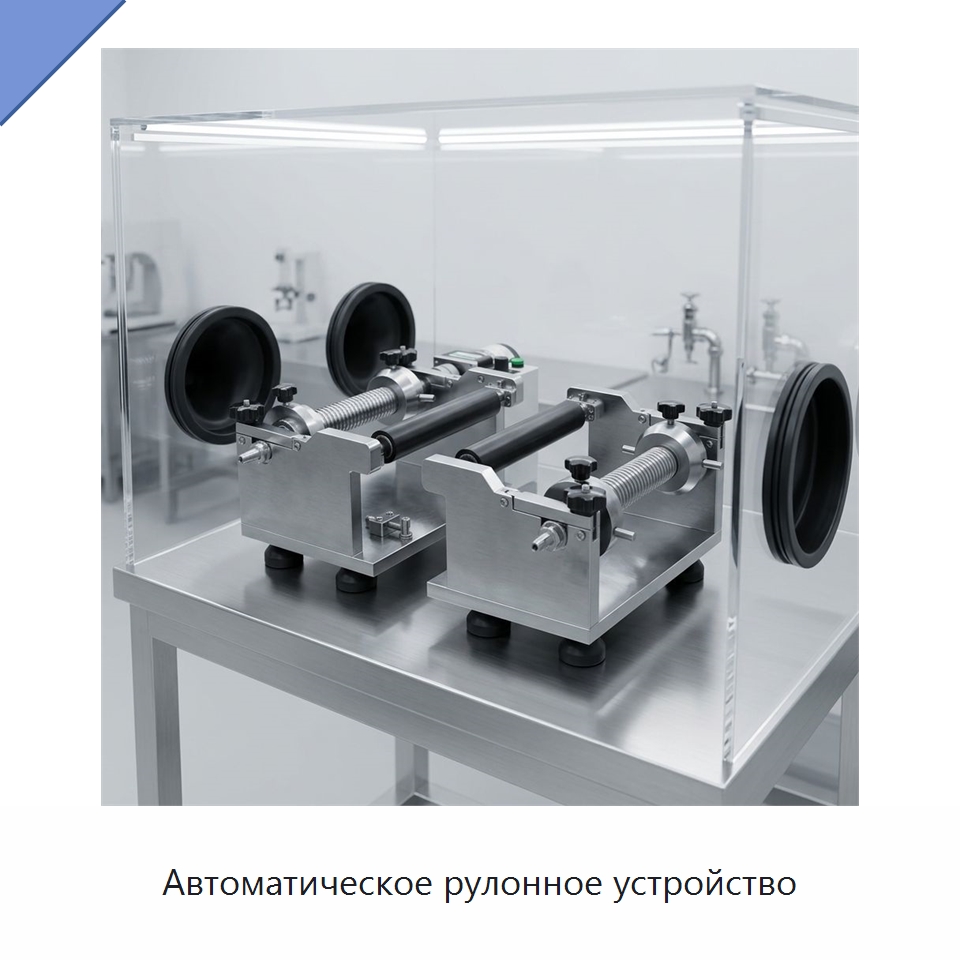 Автоматическое рулонное устройство — Специальные лабораторные принадлежности