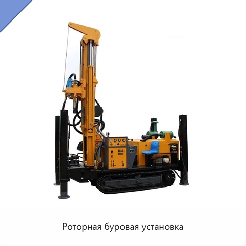 Роторная буровая установка