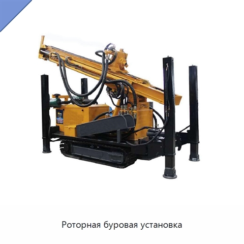 Роторная буровая установка
