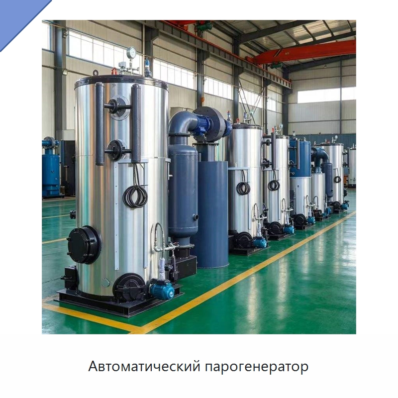 Автоматический парогенератор — Котлы и комплектующие