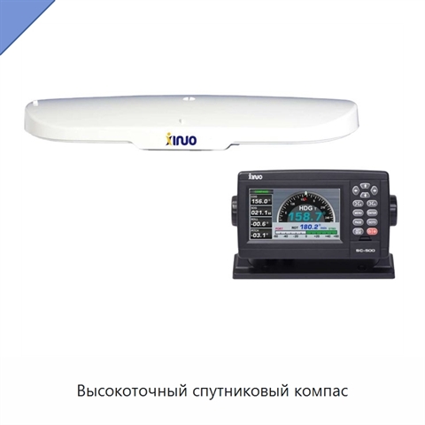 Высокоточный спутниковый компас