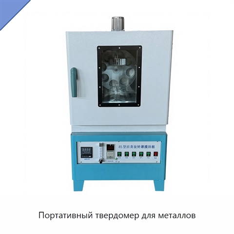 Портативный твердомер для металлов