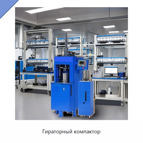 Гираторный компактор