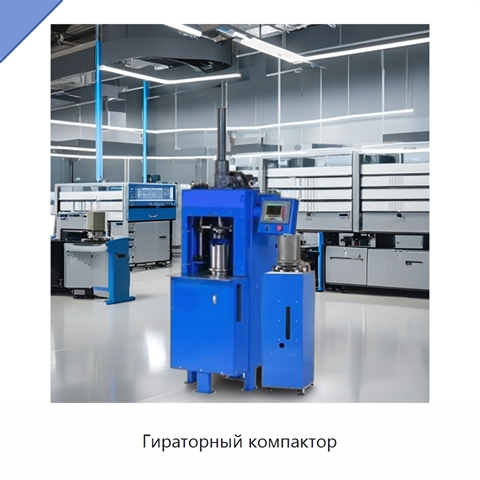 Гираторный компактор