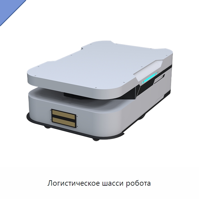 Логистическое шасси робота — Логистические роботы