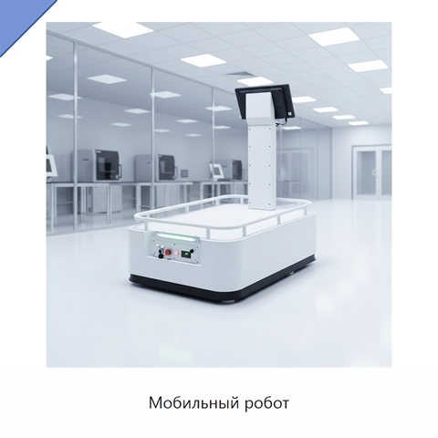 Мобильный робот