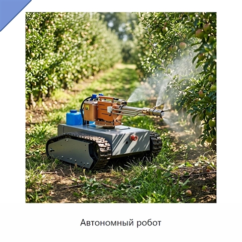 Автономный робот