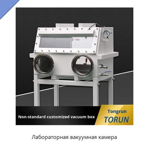 Лабораторная вакуумная камера