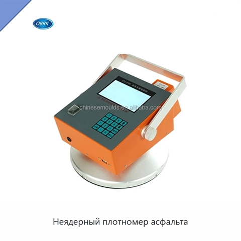 Неядерный плотномер асфальта