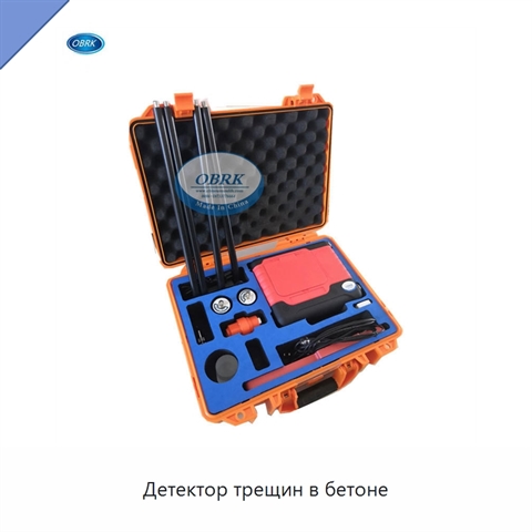 Детектор трещин в бетоне