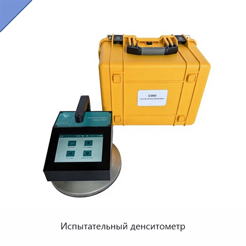 Испытательный денситометр