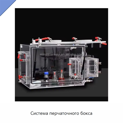 Система перчаточного бокса