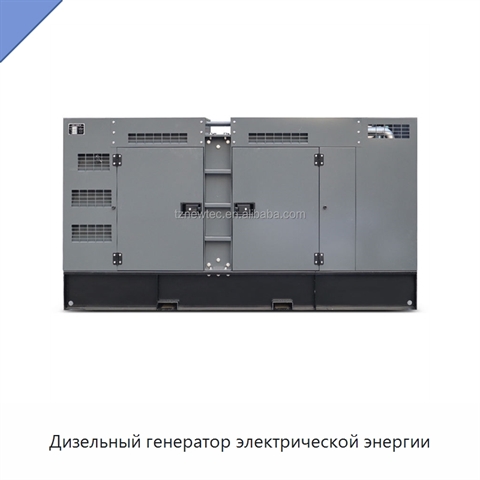 Дизельный генератор электрической энергии
