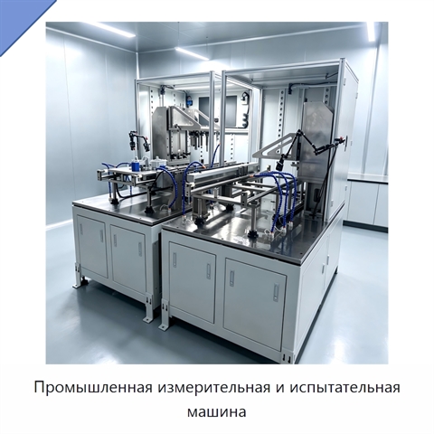 Промышленная измерительная и испытательная машина