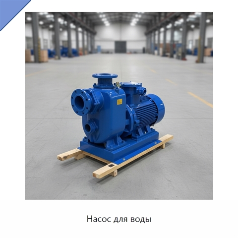 Насос для воды