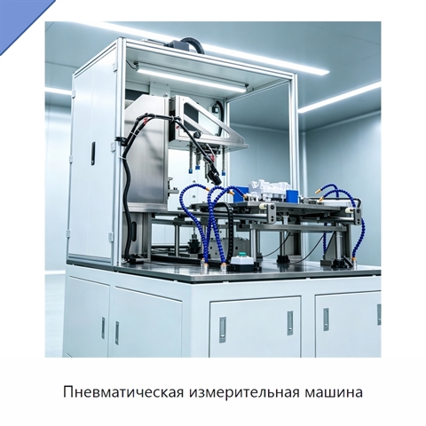 Пневматическая измерительная машина