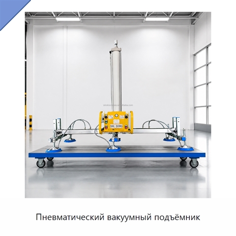 Пневматический вакуумный подъёмник