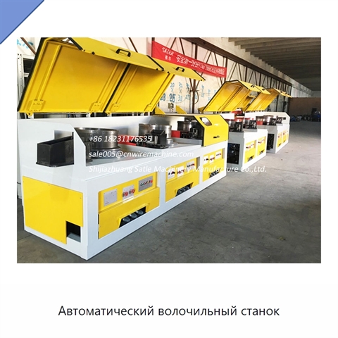 Автоматический волочильный станок