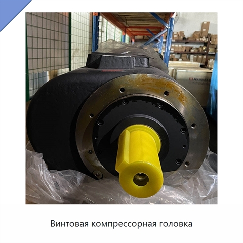 Винтовая компрессорная головка