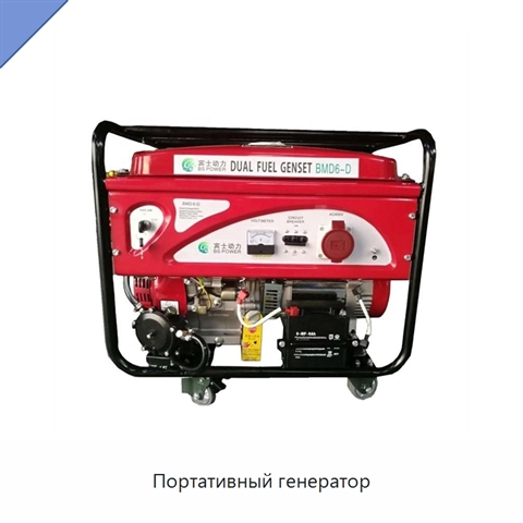Портативный генератор