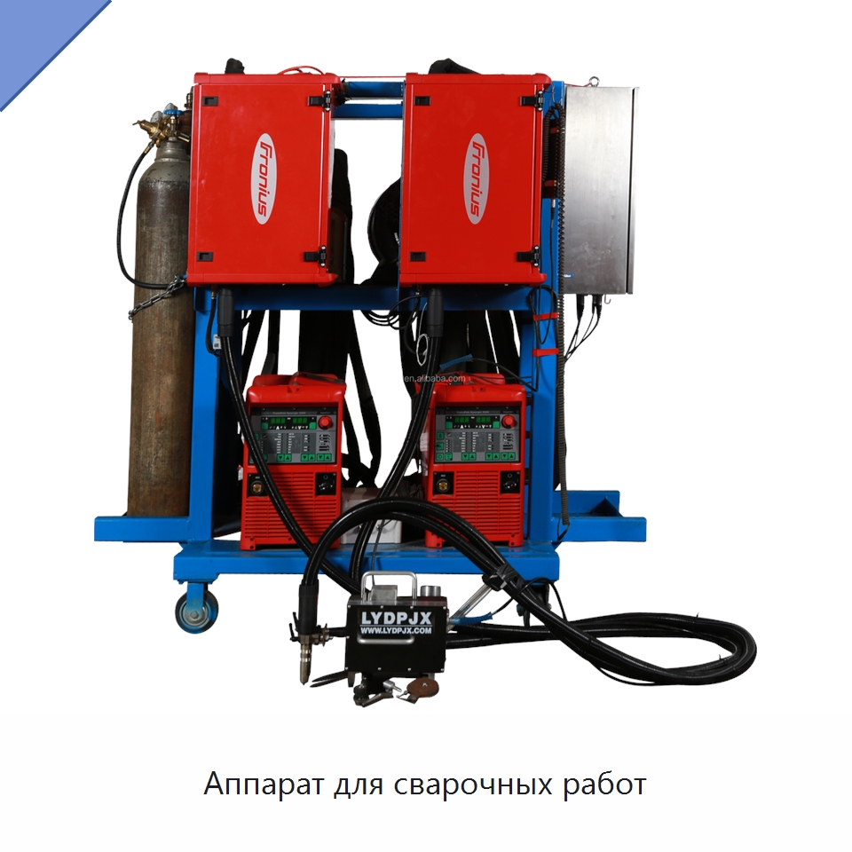 Аппарат для сварочных работ — Аппараты дуговой сварки