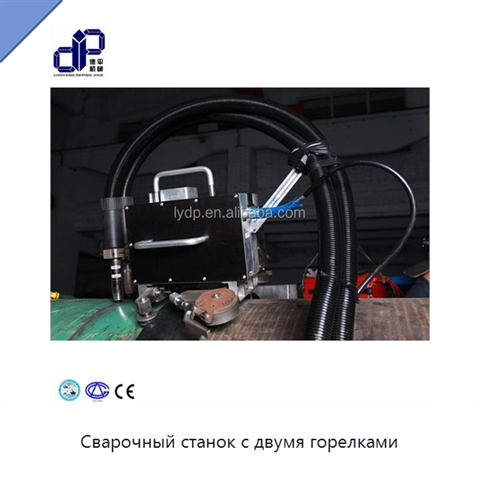Сварочный станок с двумя горелками