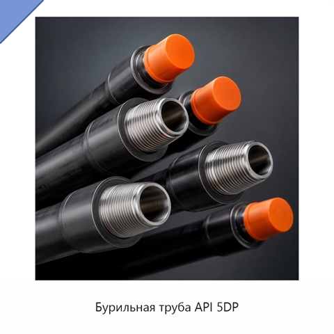 Бурильная труба API 5DP