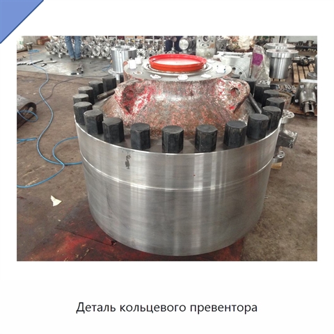 Деталь кольцевого превентора